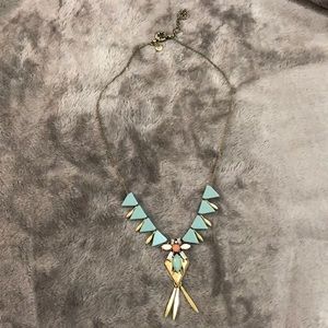 J crew necklace